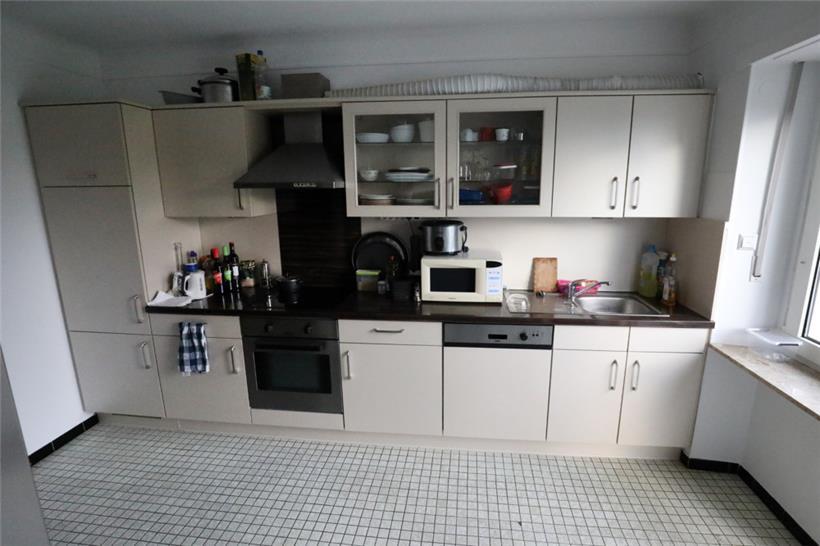 Die Küche für alle