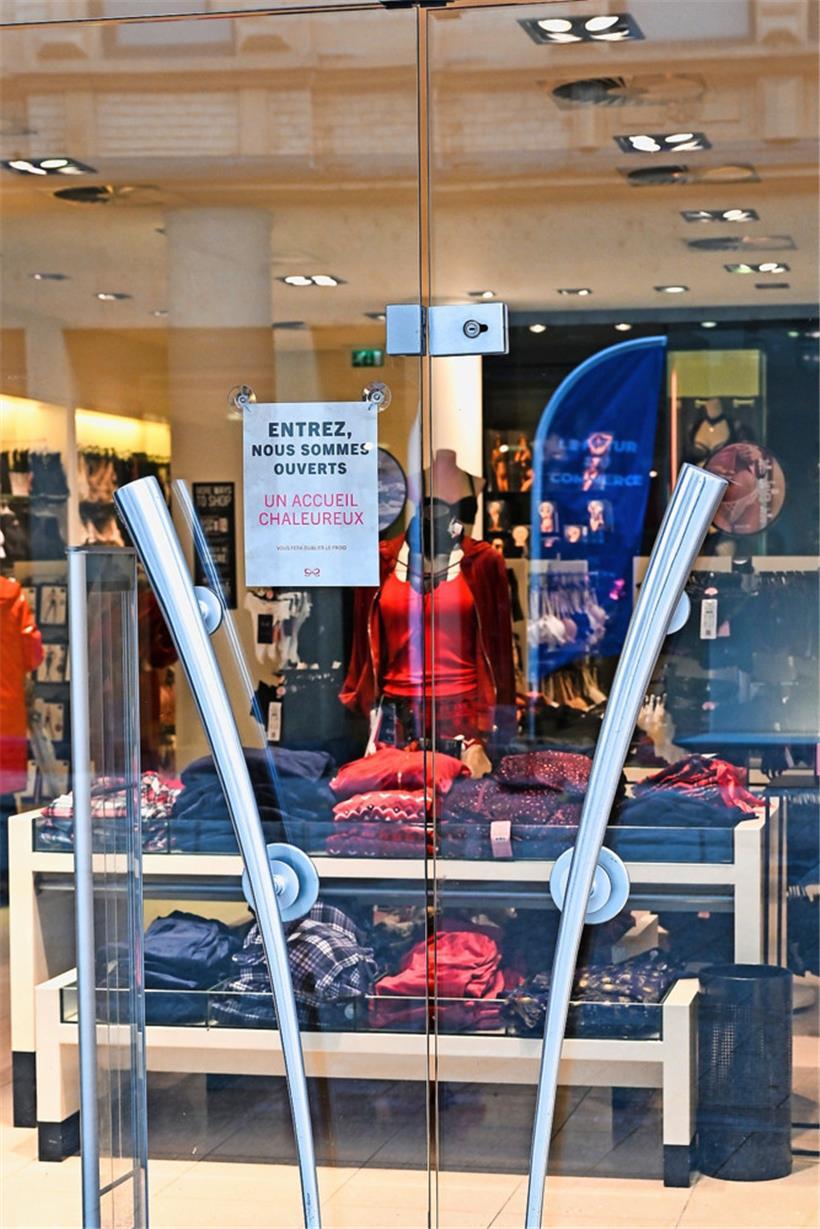 Die Kundenberatung ist der große Vorteil der Geschäftslokale
