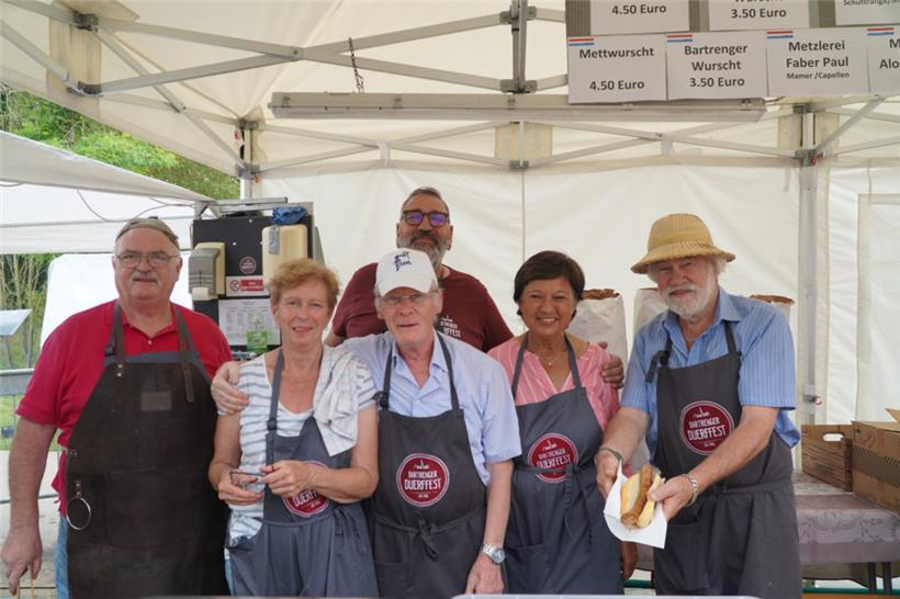 Die LCGB-Sektion Bartringen-Strassen-Mamer