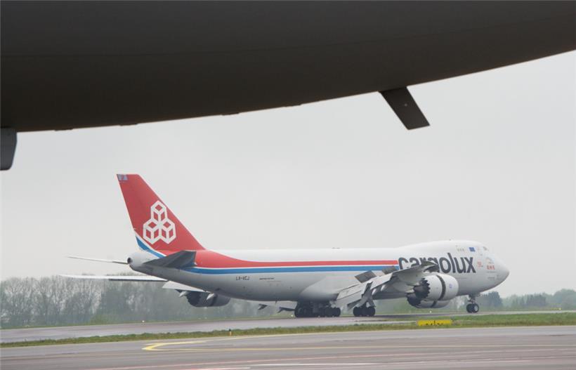 Die Landeschwierigkeiten des Fliegers seien als „Zwischenfall“ eingestuft worden
