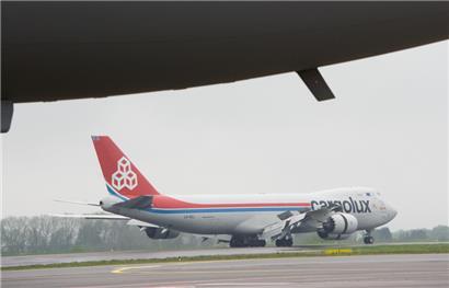 Die Landeschwierigkeiten des Fliegers seien als „Zwischenfall“ eingestuft worden
