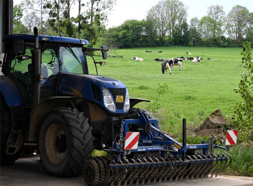 Die Landwirte in Luxemburg bleiben skeptisch
