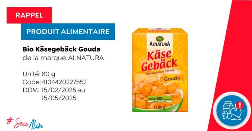 Die Lebensmittelbehörde ruft diese und vier weitere Sorten Käsekekse zurück
