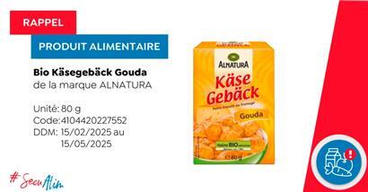 Die Lebensmittelbehörde ruft diese und vier weitere Sorten Käsekekse zurück
