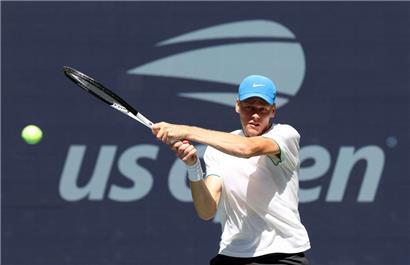 Die Leichtigkeit, die Jannik Sinner auszeichnet, ist in Gefahr
