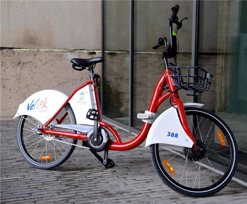 Die Leihräder der neuesten Generation
