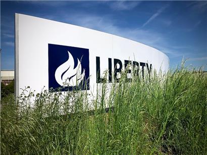 Die Liberty-Steel-Produktionsstätte in Düdelingen
