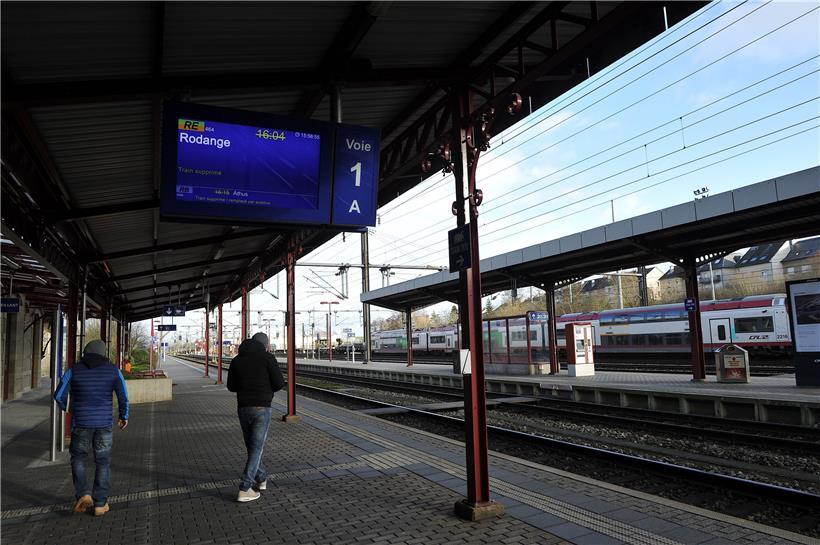 Die Linien 60 und 70 sind betroffen

