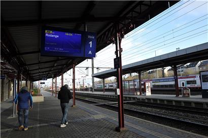 Die Linien 60 und 70 sind betroffen
