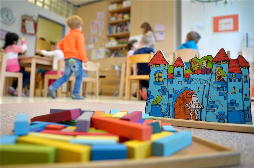 Die Luxemburger „Crèches“ sollen am 25. Mai öffnen
