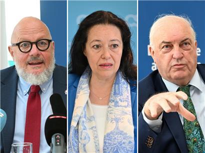 Manfred Weber im EU-Parlament bei Diskussion über Absprachen mit Rechtsaußen-Fraktionen, EVP-Fraktionschef im Fokus