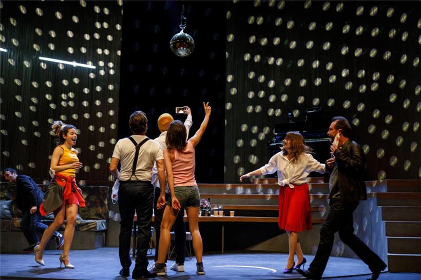 Die Luxemburger Kreation „On ne badine pas avec l’amour“ wird kommende Saison in Frankreich und in Belgien zu sehen sein
