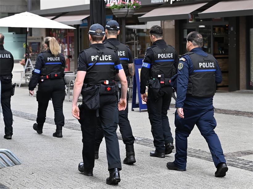 Die Luxemburger Polizei hat im Juni 35 mutmaßliche Drogendealer festgenommen – vorwiegend in der Hauptstadt