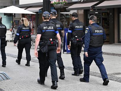 Die Luxemburger Polizei hat im Juni 35 mutmaßliche Drogendealer festgenommen – vorwiegend in der Hauptstadt