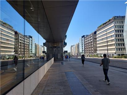 Die Luxemburger Wirtschaft entwickelt sich leicht schlechter als erwartet
