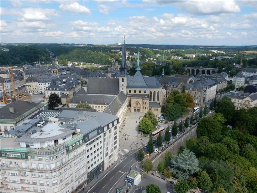 Die Luxemburger Wirtschaft hat sich in den letzten Monaten sehr gut geschlagen
