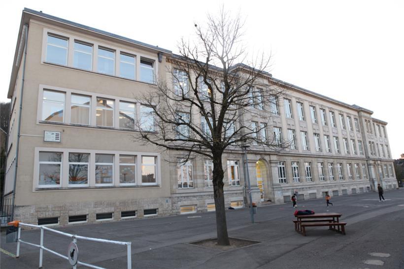 Die Lydie-Schmit-Schule soll renoviert und umgebaut werden