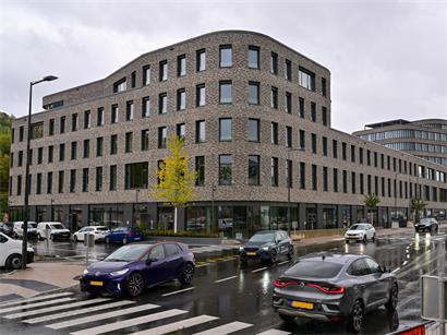 Die „Maison médicale du Nord“ zieht in die avenue des Alliés