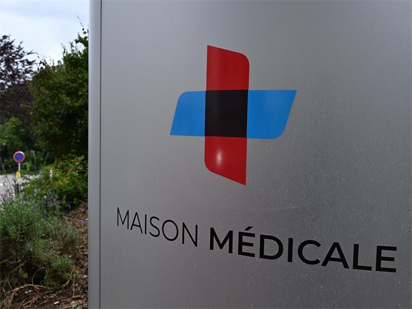 Die „Maison médicale du Nord“ zieht um