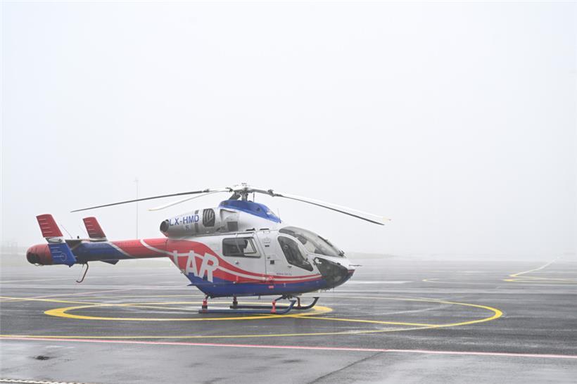 Die McDonnell Douglas MD-900 Explorer hätten treue Dienste geleistet. Leider wür...