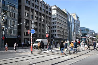 Die Mehrheit der Banken am Finanzplatz dürfte mit dem neuen Zinsumfeld mehr als zufrieden sein
