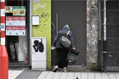 Die Mehrheit des Gemeinderats in Luxemburg-Stadt will, dass Betteln in der Hauptstadt untersagt wird
