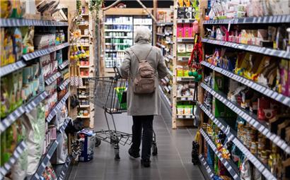 Die Mehrwertsteuersenkung hat die Inflation zwischen Januar und März 2023 laut Statec um 0,2 Prozentpunkte ausgebremst
