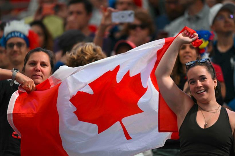 Die Menschen in Kanada lehnen Trumps Ansinnen strikt ab
