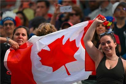 Die Menschen in Kanada lehnen Trumps Ansinnen strikt ab

