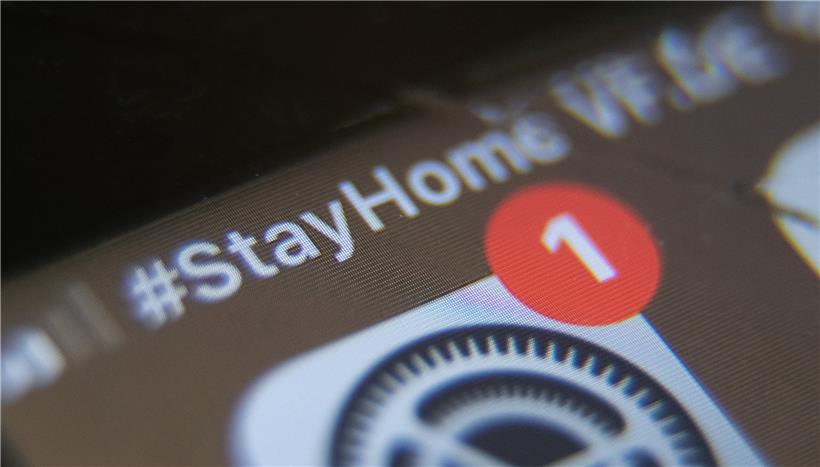 Die Menschen sind angehalten, zu Hause zu bleiben und soziale Kontakte zu vermeiden. Damit steigt allerdings das Risiko einer Überlastung, die rasch in Ärger und Frust umschlagen kann. 
