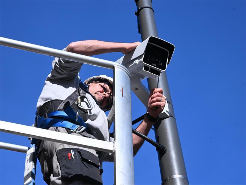 Die Menschenrechtskommission fordert bessere Nachweise für die Wirksamkeit der Videoüberwachung