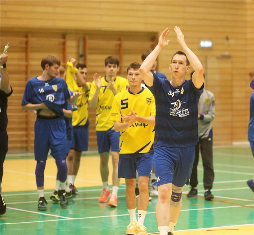 Die Merscher um Laurent Metzler wollen den Erfolg der vergangenen Saison wiederholen
