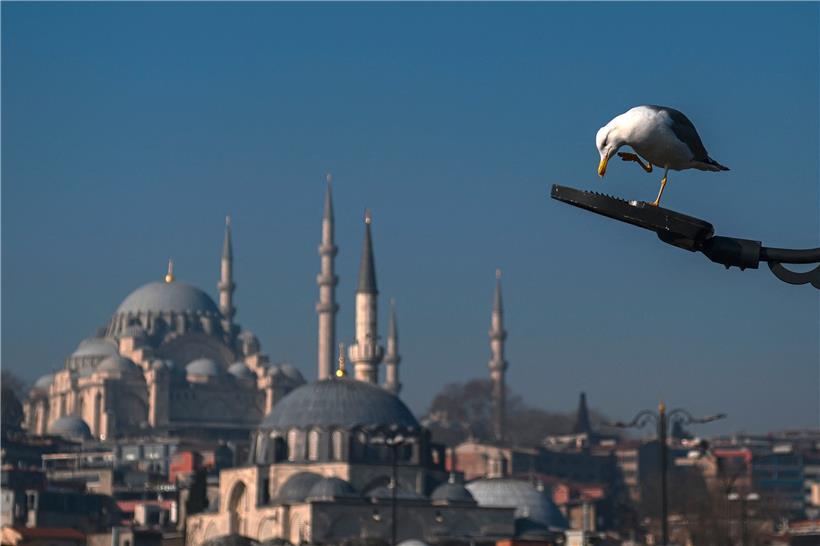 Die Milli-Görüs-Gemeinschaft hat ihren Ursprung in der Türkei und erreicht europaweit rund eine Million Anhänger
