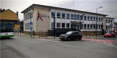 Die Mitarbeiter der Gemeinde Käerjeng sollen ein neues Gebäude bekommen
