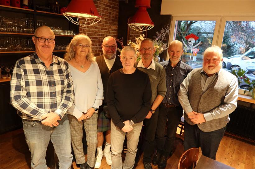 Die Mitglieder des Interessenvereins in Lallingen setzten sich vor allem für den Erhalt der Grillbude für die lokalen Vereine ein – beim „Point Post“ hatten sie weniger Erfolg
