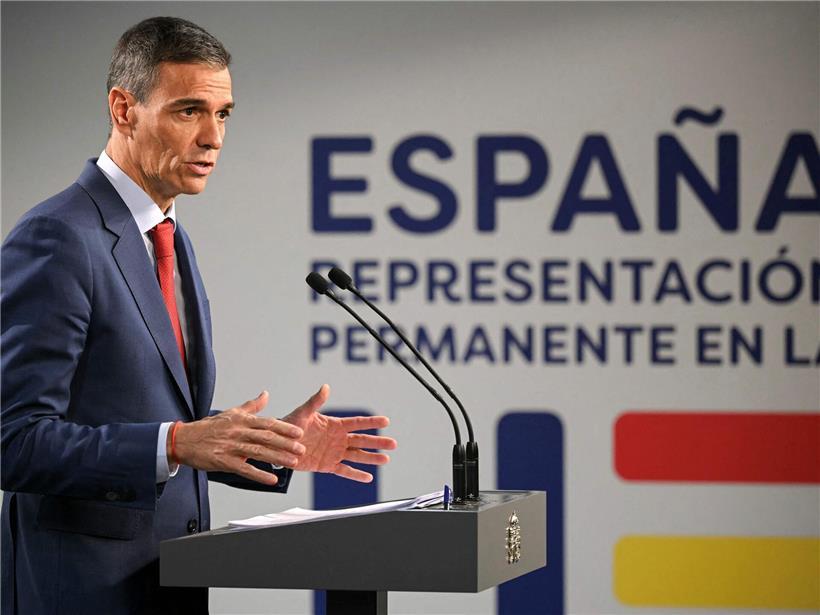 Die Mitte-links-Regierung von Pedro Sánchez setzt in Europa ungewöhnliche politische Maßnahmen um