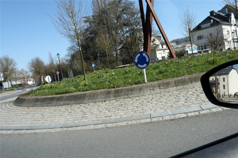 Die Mobilität ist eines der elf Themenfelder, die im Entwicklungsplan vorkommen
