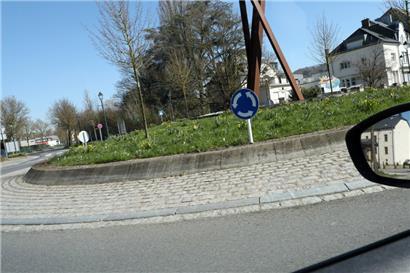 Die Mobilität ist eines der elf Themenfelder, die im Entwicklungsplan vorkommen
