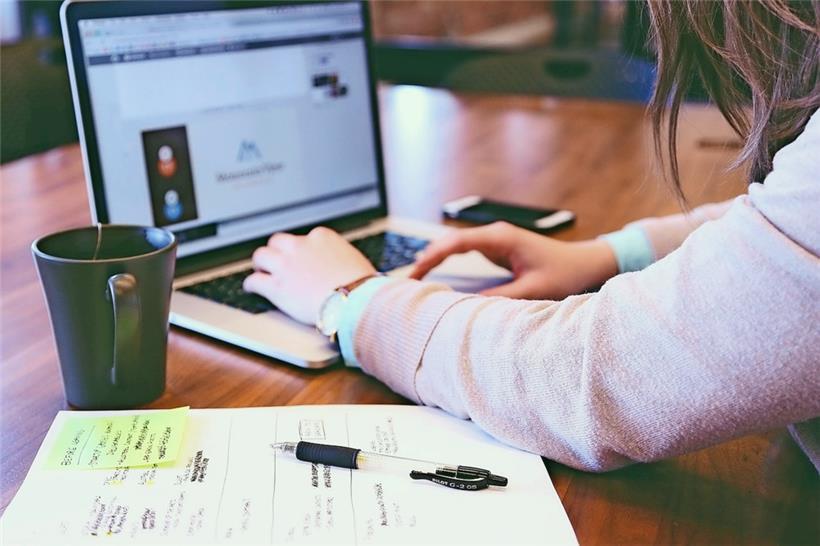 Die Möglichkeit, im Homeoffice zu arbeiten, gilt inzwischen als genauso wichtig wie die Bezahlung
