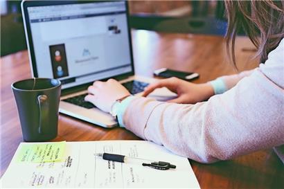 Die Möglichkeit, im Homeoffice zu arbeiten, gilt inzwischen als genauso wichtig wie die Bezahlung
