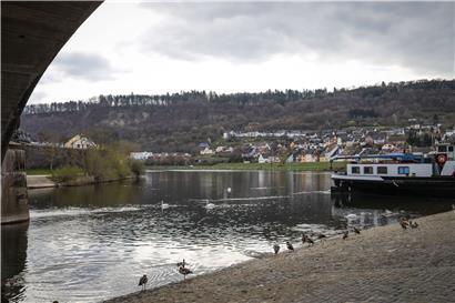 Die Moselgemeinde Mertert-Wasserbillig wächst stark 
