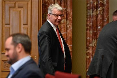 Die Motion von Fernand Kartheiser (ADR) wurde zurückgewiesen
