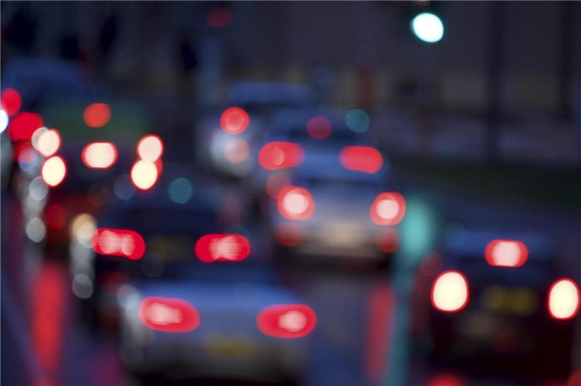 Sperrung der N7 zwischen Hoscheid und Houschter Déckt am Freitagmorgen wegen Straßensperrung