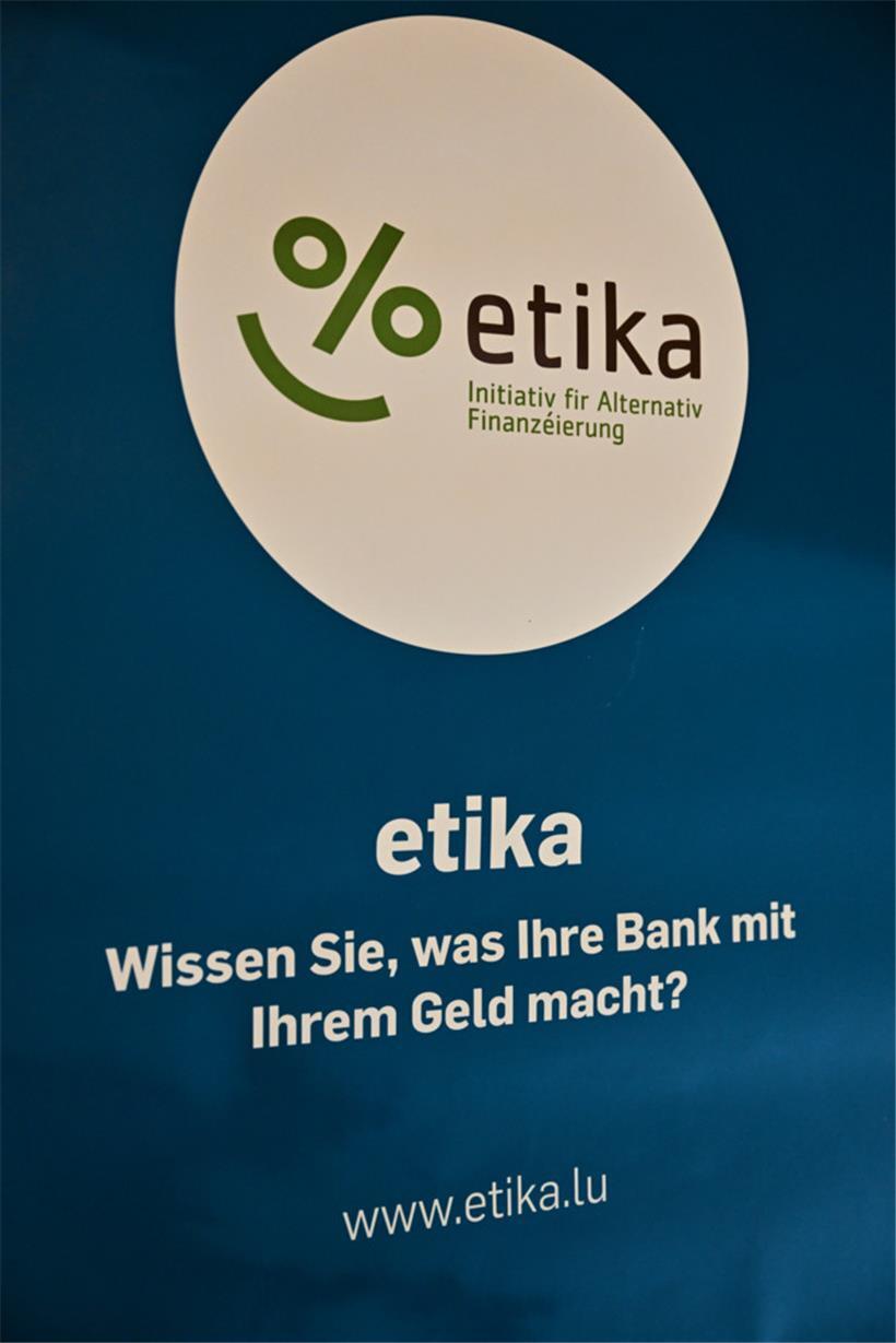 Die NGO Etika finanziert seit 27 Jahren sozialökologische Projekte in Luxemburg