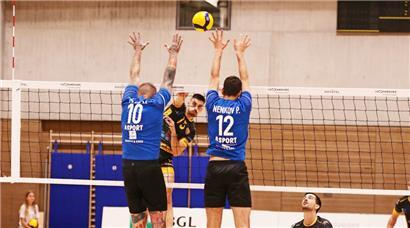 Die Nachbarn hätten sich das direkte Duell im Challenge Cup gerne erspart
