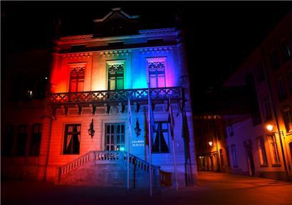 Die Nationalpolitik soll sich nicht nur einen bunten Anstrich geben, sondern die Gleichberechtigung der LGBTQIA+-Personen vorantreiben. Das fordern die Organisationen aus der Zivilgesellschaft zur Pride.
