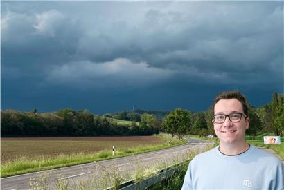Die Natur braucht weiteren Regen – dieser könnte bald auch von Gewittern begleitet werden
