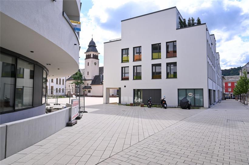 Die „Nei Mëtt“: Hier leben 162 neue Bewohner