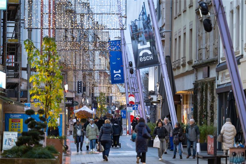 Die Neugestaltung der Alzettestraße ist erst einmal vom Tisch
