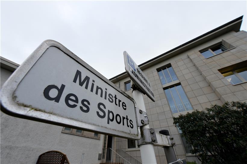 Die Nominierungsprozeduren für Spitzenposten im Sportministerium sollen modernisiert werden
